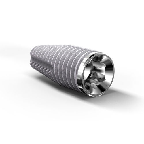 Конический зубной имплантат - PROVATA™ - SOUTHERN IMPLANTS (Pty) Ltd.   - из титана / внутренний шестиугольник