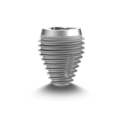 Конический зубной имплантат - TRI-NEX® - SOUTHERN IMPLANTS (Pty) Ltd.   - из титана / внутренний трехлопастный