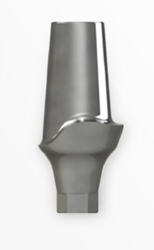 Абатмент из титана - SOUTHERN IMPLANTS (Pty) Ltd.   - внутренний шестиугольник / прямой / анатомический
