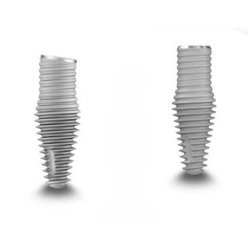 Конический зубной имплантат - INVERTA ™ - SOUTHERN IMPLANTS (Pty) Ltd.   - из титана / внутренний
