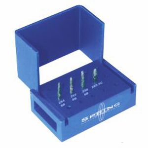 Фреза для стоматологии - SPK-106 - Spring Health Products, Inc.   - из алмаза