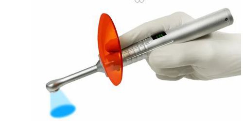 Лампа для полимеризации для стоматологии - Cure TC-3 - Spring Health Products, Inc.   - без кабеля / LED