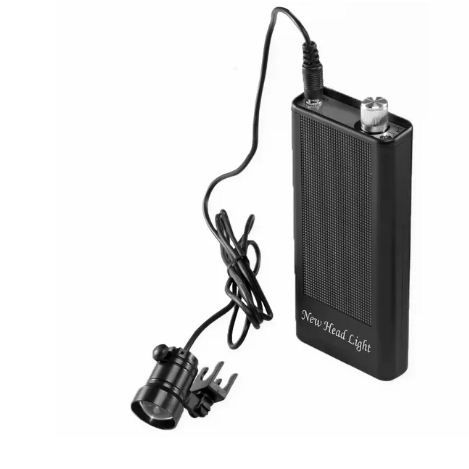 Налобный осветитель для стоматологии - 08260N - Spring Health Products, Inc.   - LED / с заряжаемым аккумулятором