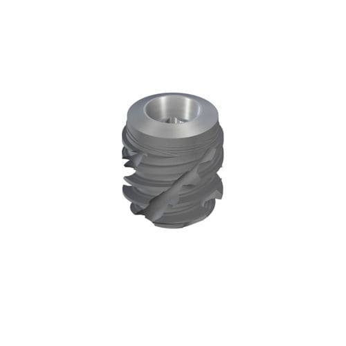 Цилиндрический зубной имплантат - BLX  - Institut Straumann - из титана / внутренний / прямой