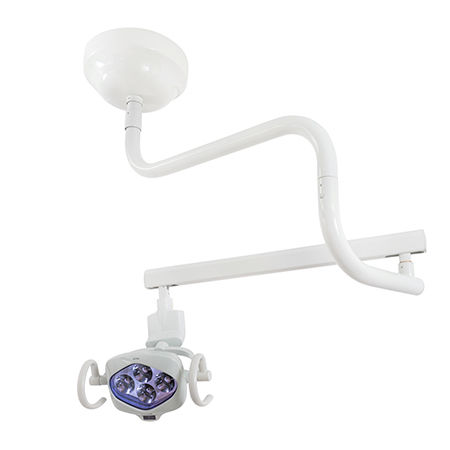 Потолочный хирургический светильник - VIULUX LED II  - Summit Dental Systems   - светодиодный