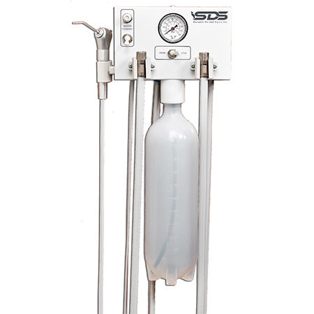 Настенный держатель инструментов для зубной установки - 1414 2HP - Summit Dental Systems  