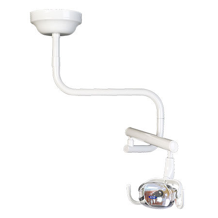Потолочный хирургический светильник - 1340MD - Summit Dental Systems   - галогенный
