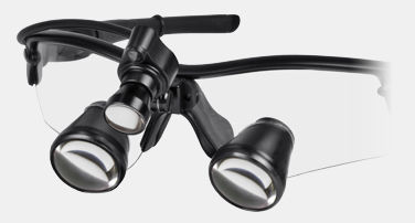 Налобный осветитель для стоматологии - Eclipse LED - SurgiTel - LED