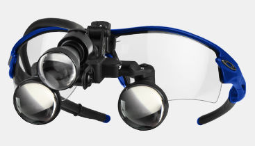 Хирургический налобный осветитель - H.I. Mini LED - SurgiTel - LED