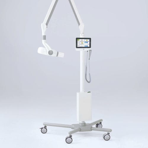 Цифровой интраоральная рентгенографическая система - PHOT-XIIS 505 - Takara Belmont Italy - на роликах / 60 кВ / 70 кВ