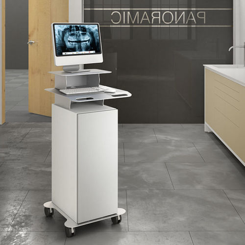 Тележка для общего применения - TAVOM S.p.A.   - для аппарата / для разгрузочно-погрузочных работ / компактная