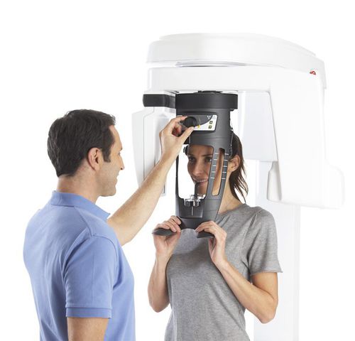 Аналоговый стоматологический CBCT-сканер - CS 8100  - TBR Implants Group