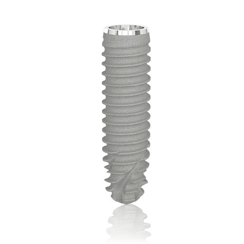 Цилиндрический конический зубной имплантат - BL M - TBR Implants Group - из титана / внутренний / конический