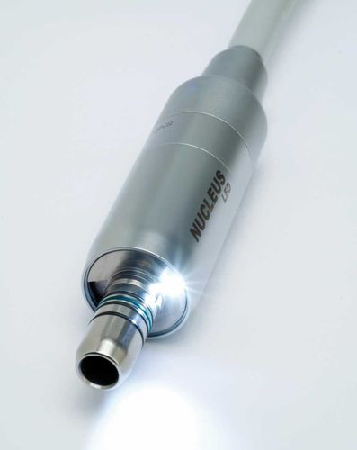 Эндодонтический микромотор - NUCLEUS LED - TEKNE DENTAL - для стоматологической имплантологии / электрический бесщеточный / со светодиодной подсветкой
