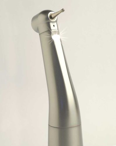 Эндонаконечник для стоматологии - QUARK CAL - TEKNE DENTAL - прямой / с внутренней струей воды / стерилизуемый в автоклаве