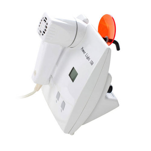 Лампа для полимеризации для стоматологии - POWER LIGHT 150 - TPC   - с галогеновой подсветкой