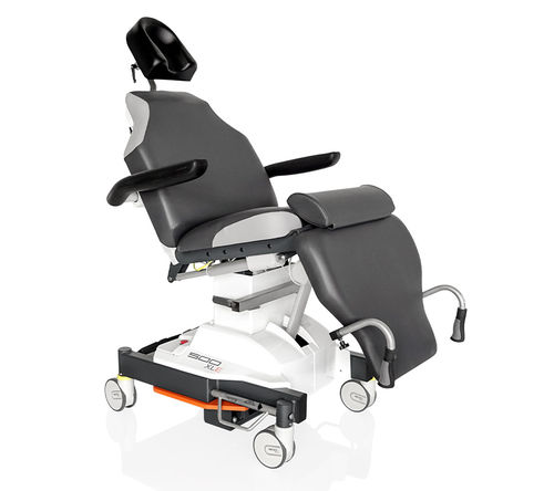 Операционный стол ЛОР - 500 XLE comfort  - UFSK-International OSYS - для дерматологии / для офтальмологии / электрический