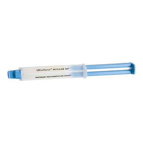 Стоматологический материал из полимера - UltraTemp™ - Ultradent Products - для зубных коронок / для зубных мостов