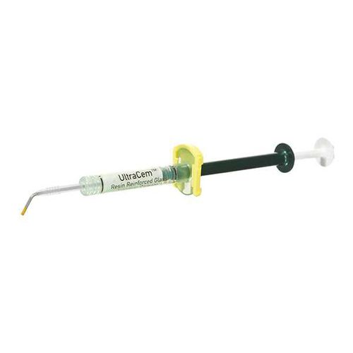 Ортодонтический стоматологический адгезив - UltraCem™ - Ultradent Products - стеклоиономер / из полимера