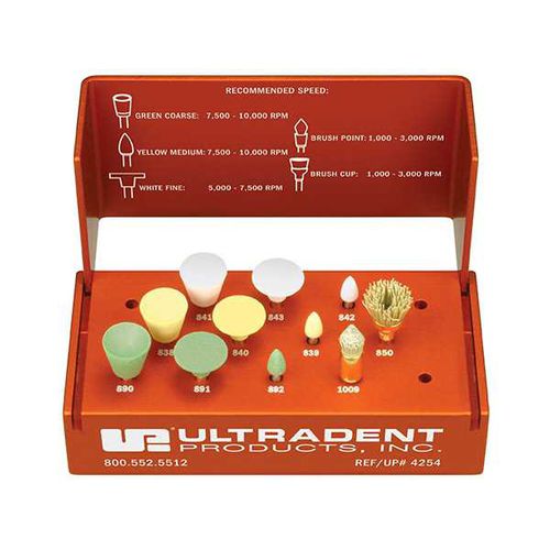 Комплект инструментов для стоматологического восстановления - Jiffy™  - Ultradent Products