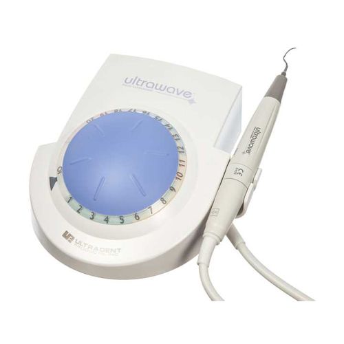 Пьезоэлектрический инструмент для удаления зубного налета - Ultrawave™ - Ultradent Products - полный комплект / прямой наконечник / переносной