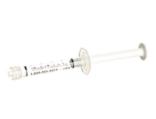 Шприц для стоматологии - Ultradent Products - с люэровским наконечником