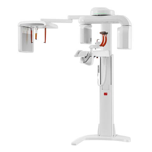 Цифровой панорамный рентгеновский аппарат - PaX-i3D Green™ - VATECH Networks - с цефалометрической рентгенографией / со сканером CBCT / 5x5 см