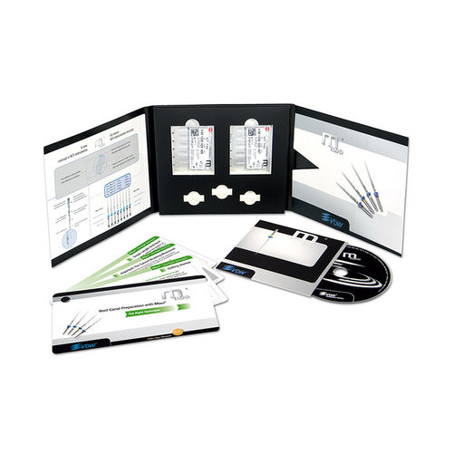 Ротационный эндодонтический напильник - Mtwo Basic - VDW GmbH   - для лечения корневых каналов