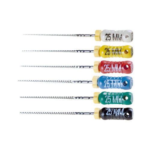 Эндодонтический напильник с ручным управлением - VDW®STERILE - VDW GmbH   - Kerr / для лечения корневых каналов / из нержавеющей стали