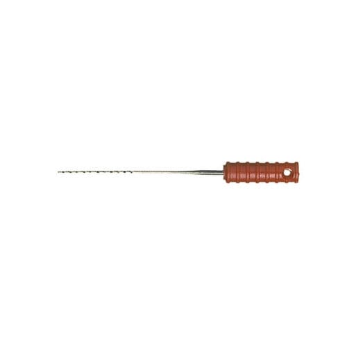Ротационный эндодонтический напильник - VDW®STERILE  - VDW GmbH   - для лечения корневых каналов / из нержавеющей стали