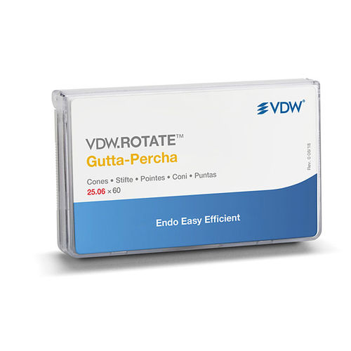 Гуттаперчевый штифт - VDW.ROTATE - VDW GmbH  