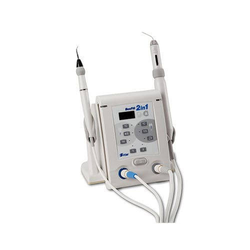 Аппарат для обтурации корневого канала из гуттаперчи - BeeFill®2in1 - VDW GmbH  