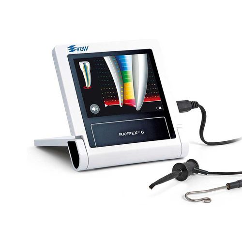 Локализатор верхушки с сенсорным экраном - RAYPEX®6 - VDW GmbH  