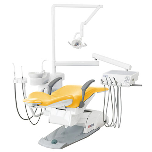 Стоматологическая установка с электрическим креслом - AM6015 - Suzhou Victor Medical Equipment - с освещением