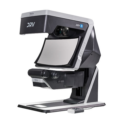 Оптический стереомикроскоп - DRV-Z1 - Vision Engineering Ltd.   - для контроля / 3D / настольный
