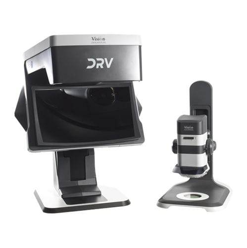 Оптический стереомикроскоп - DRV - Vision Engineering Ltd.   - цифровой / для контроля / медицинский