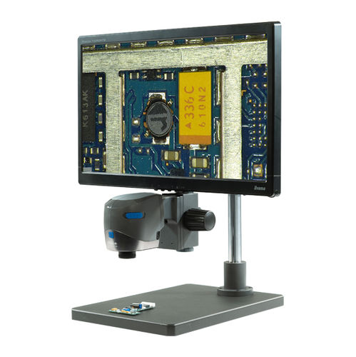 Оптический микроскоп - VE CAM series - Vision Engineering Ltd.   - для лабораторий / для контроля / компактный