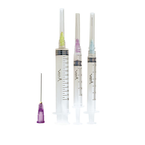 Шприц для орошения - Vista-Probe™ - Vista Dental Products   - для стоматологии / предварительно заполненный