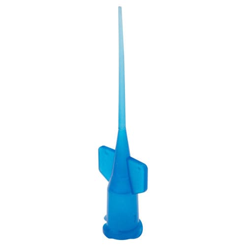 Ирригационная эндодонтологическая канюля - Elasti-Vac™ - Vista Dental Products   - изогнутая / прямая / гибкая