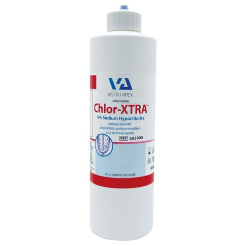 Стоматологический материал гипохлорит натрия - Chlor-XTRA™ - Vista Dental Products   - эндодонтический