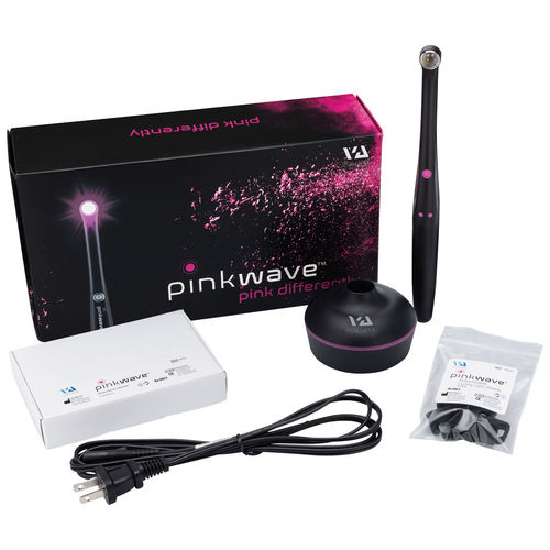 Лампа для полимеризации для стоматологии - PinkWave™ QuadWave™ - Vista Dental Products   - УФ / инфракрасная