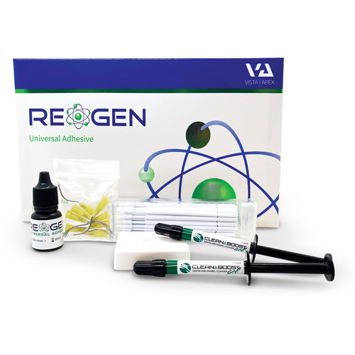 Стоматологический адгезив для восстановления зубов - RE-GEN™ - Vista Dental Products   - фотополимеризуемый / биосовместимый