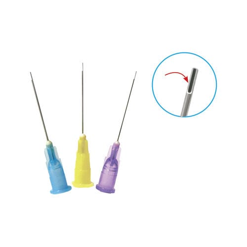 Ирригационная эндодонтологическая канюля - Appli-Vac™ 1 - Vista Dental Products  