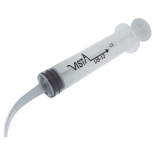 Шприц для орошения - US-12 - Vista Dental Products   - для стоматологии