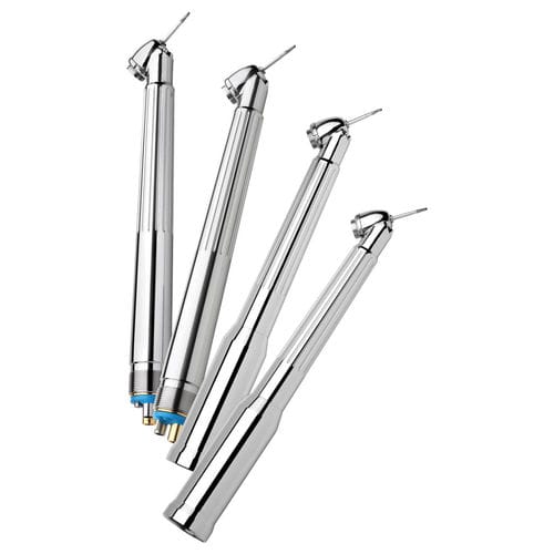 Турбина для стоматологии - IMPACT AIR 45® - Vista Dental Products   - эндодонтическая / пародонтальная / с системой подачи воздуха