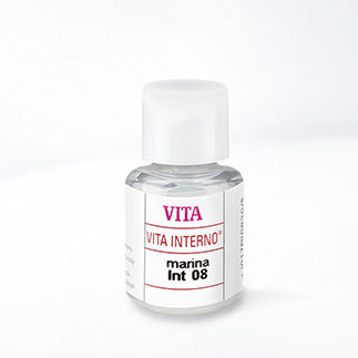 Стоматологический материал из керамики - INTERNO® - VITA Zahnfabrik H. Rauter GmbH & Co.KG   - для керамического ламинирования / жидкость