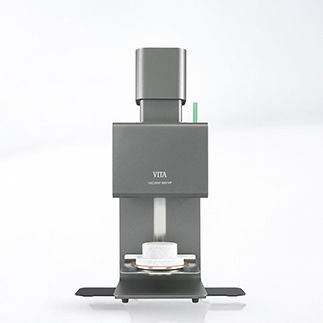 Печь для обогрева - VACUMAT® 6000 MP - VITA Zahnfabrik H. Rauter GmbH & Co.KG   - для стоматологии / муфельная / вакуумная