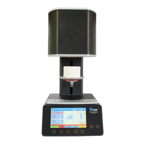 Печь для стоматологии - Ceramicmaster E3000 - VOP - керамическая / высокотемпературная / настольная