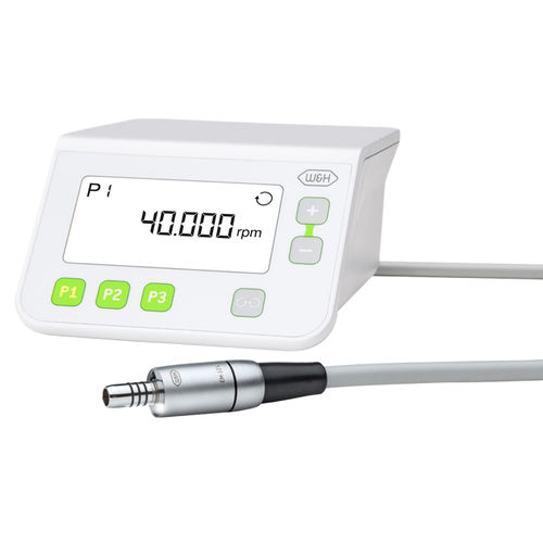 Блок управления для микродвигателя для стоматологии - MF-100 - W&H Dentalwerk International - электрический