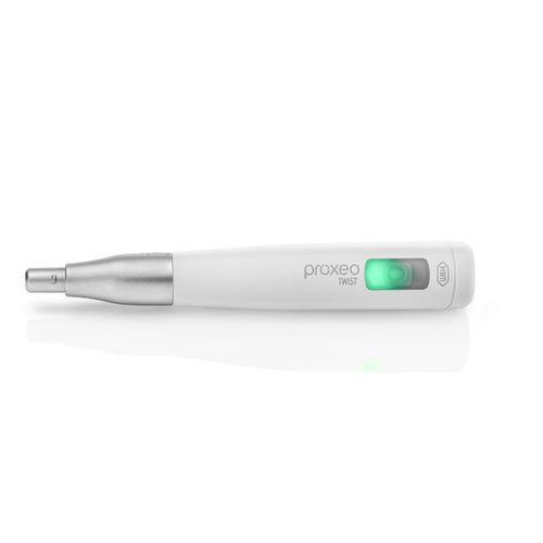 Наконечник для зубной профилактики - PL-40 H - W&H Dentalwerk International - редуктор / без кабеля